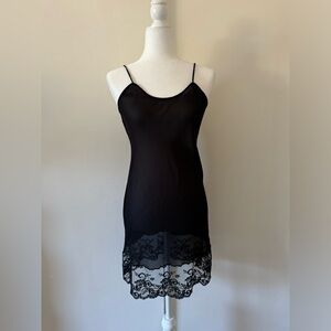Vintage Fredrick’s of Hollywood Slip dress.